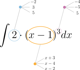 Identify the Dynamic Elements