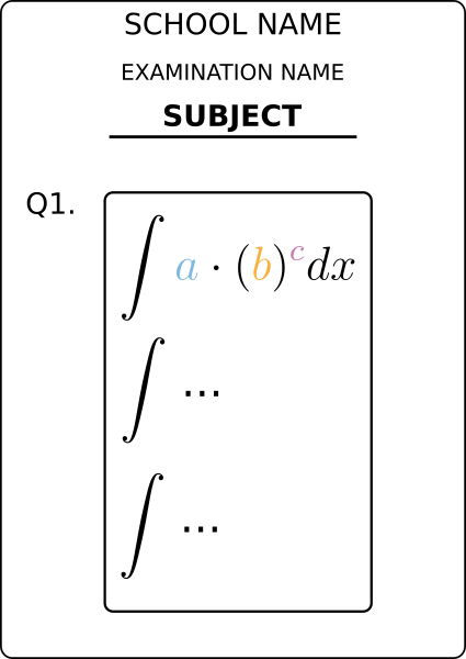 Curate Your Question Bank